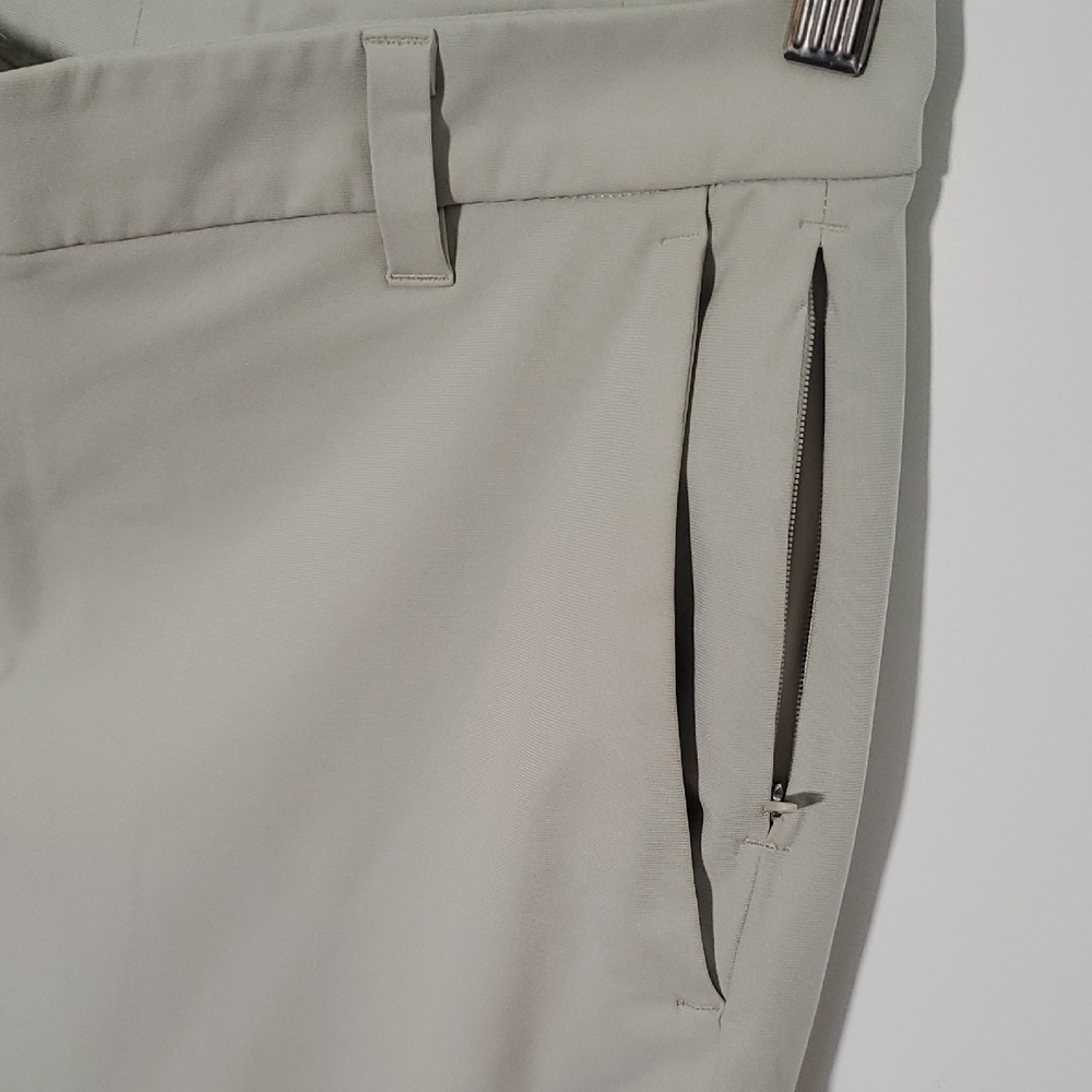 Lululemon Men's Commission Slim-Fit Pant Size 36 - Picture 4 of 12
